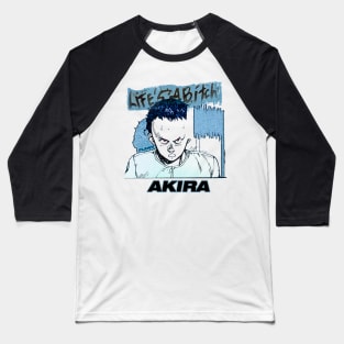 Akira ''TETSUO'' V1 Baseball T-Shirt